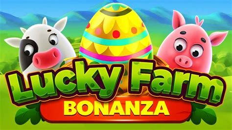Lucky Farm Bonanza LeoVegas